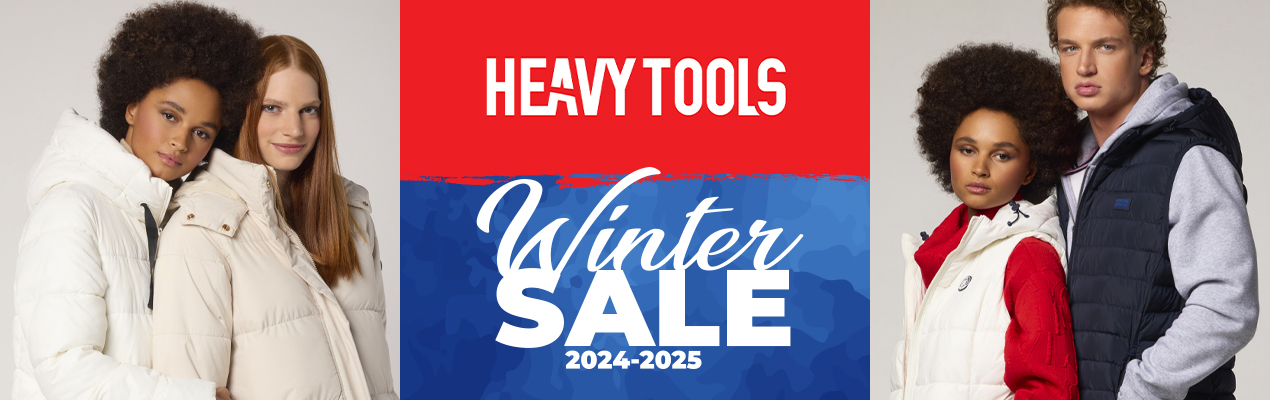 Heavy Tools WinterSale