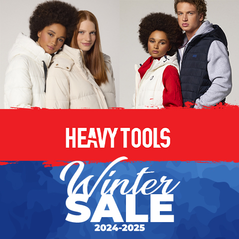 Heavy Tools WinterSale