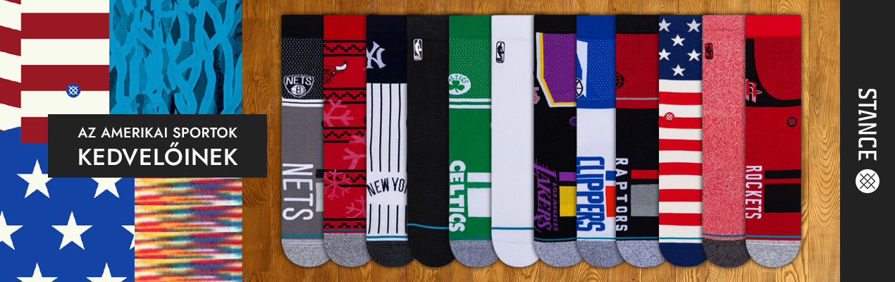 STANCE NBA