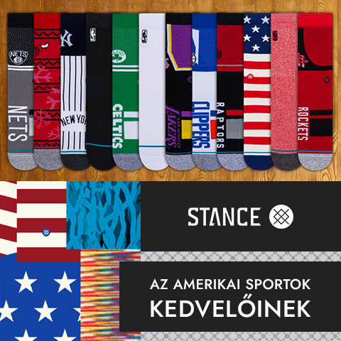 STANCE NBA