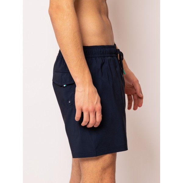 Heavy Tools JOZINI Férfi beachshort / navy