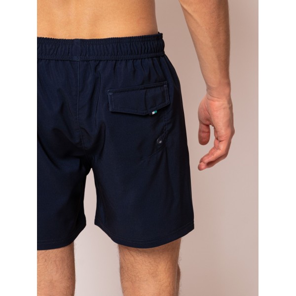 Heavy Tools JOZINI Férfi beachshort / navy