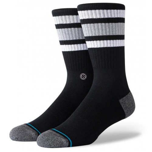 Stance BOYD ST Unisex zokni / black