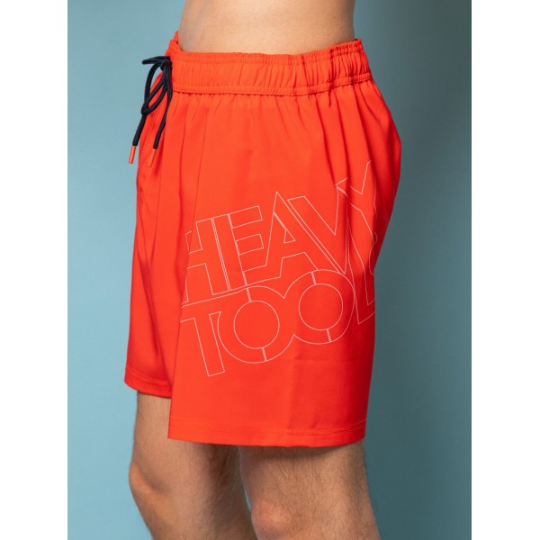 Heavy Tools JOZINI Férfi beachshort / fiesta