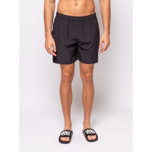 Heavy Tools JERSEY Férfi beachshort / graphite