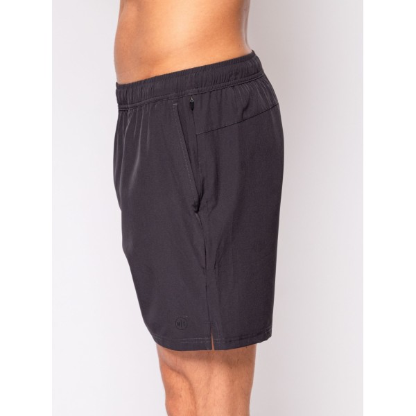 Heavy Tools JERSEY Férfi beachshort / graphite