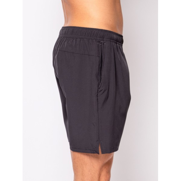 Heavy Tools JERSEY Férfi beachshort / graphite