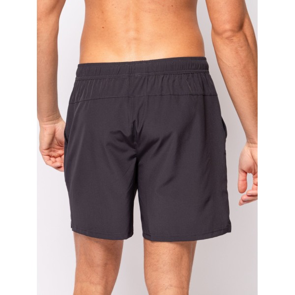 Heavy Tools JERSEY Férfi beachshort / graphite