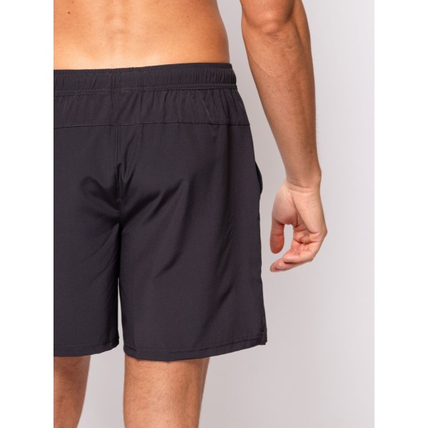 Heavy Tools JERSEY Férfi beachshort / graphite