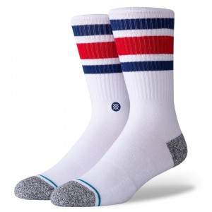 Stance BOYD ST Unisex zokni / blue