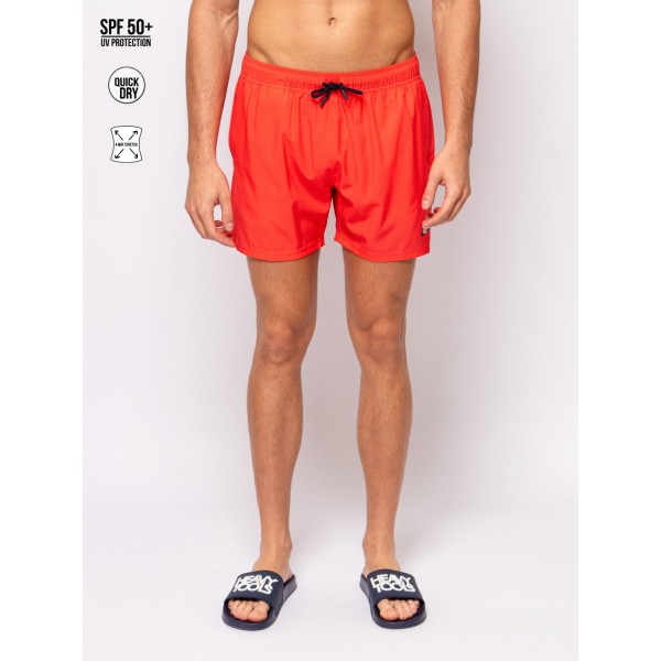 Heavy Tools JONG Férfi beachshort / flame