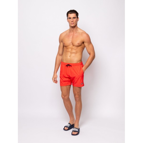 Heavy Tools JONG Férfi beachshort / flame