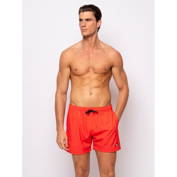 Heavy Tools JONG Férfi beachshort / flame