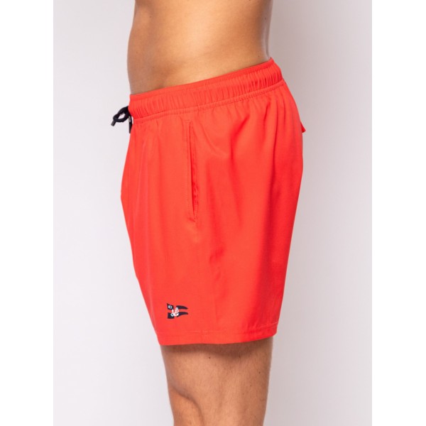 Heavy Tools JONG Férfi beachshort / flame