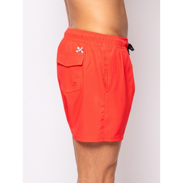 Heavy Tools JONG Férfi beachshort / flame