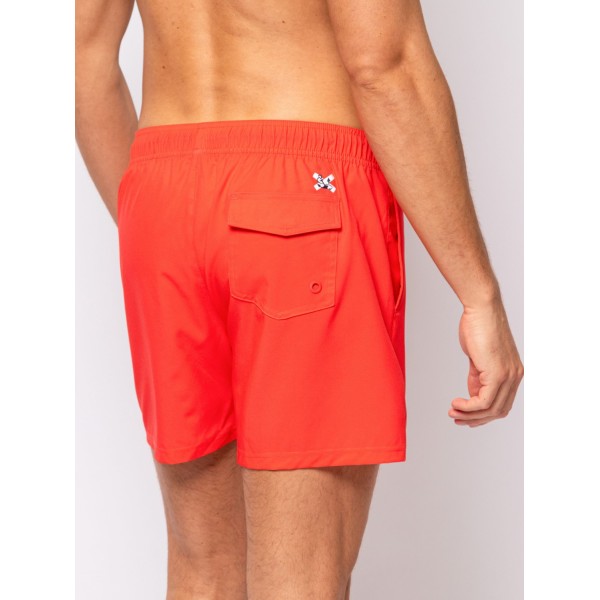 Heavy Tools JONG Férfi beachshort / flame