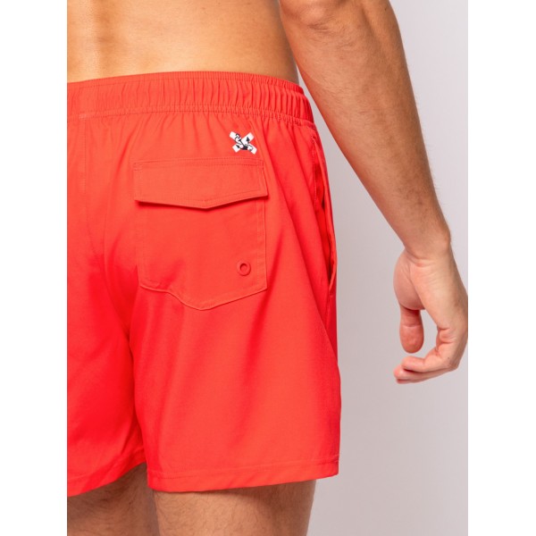 Heavy Tools JONG Férfi beachshort / flame