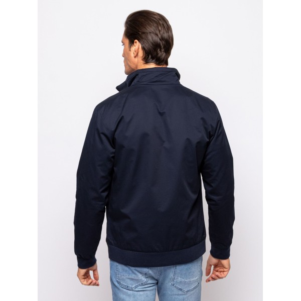 Heavy Tools NEPAL24 Férfi twill dzseki / navy