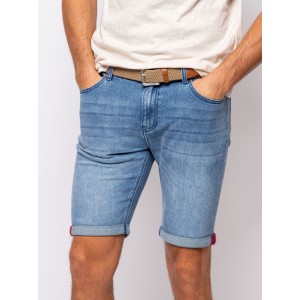 Heavy Tools WAVE24 Férfi farmer bermuda / jeans