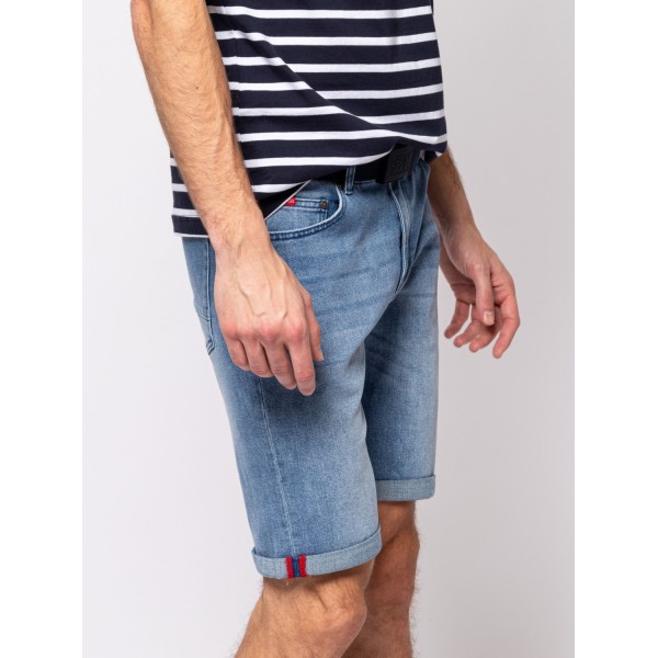 Heavy Tools WAVE24 Férfi farmer bermuda / jeans