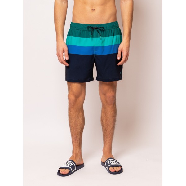 Heavy Tools JARINU Férfi beachshort / ocean