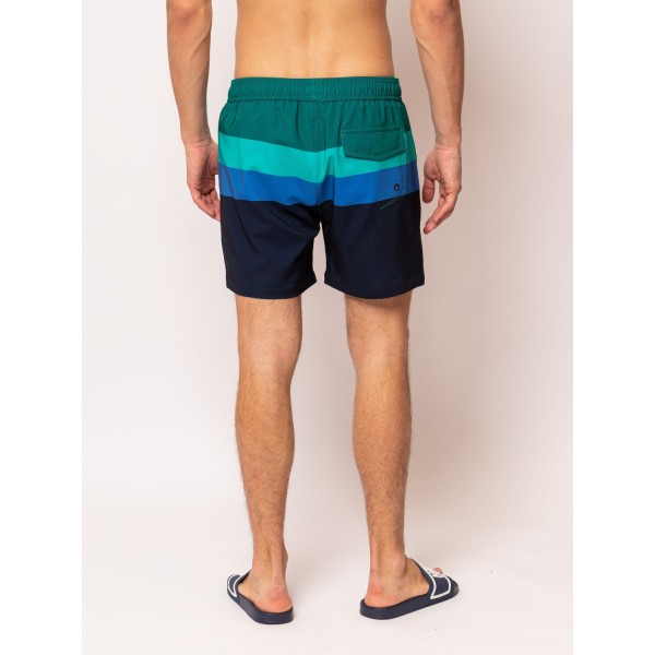 Heavy Tools JARINU Férfi beachshort / ocean