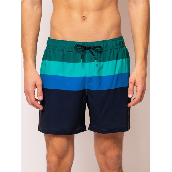 Heavy Tools JARINU Férfi beachshort / ocean