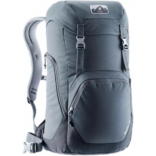 Deuter Walker 24 Hátizsák / graphite-black