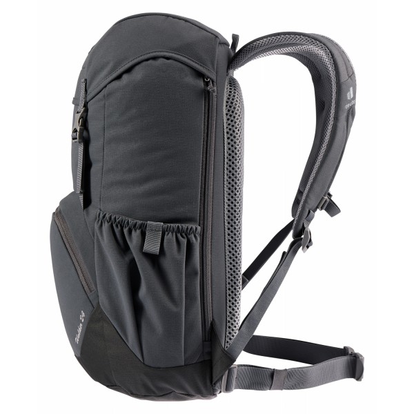 Deuter Walker 24 Hátizsák / graphite-black