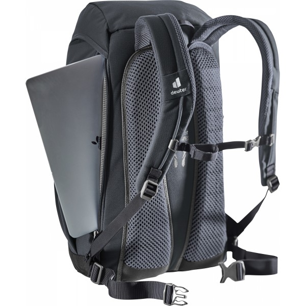 Deuter Walker 24 Hátizsák / graphite-black