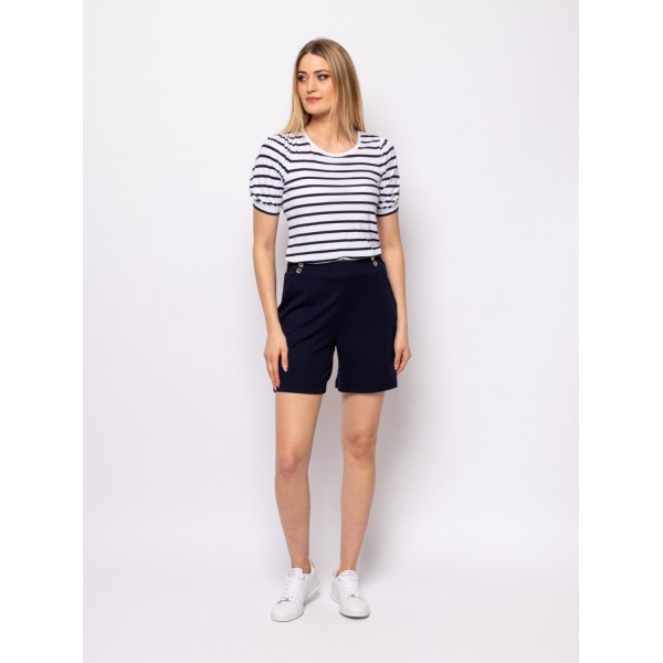 Heavy Tools WELMA Női short / navy