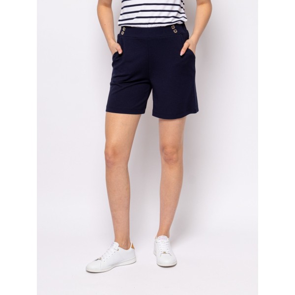 Heavy Tools WELMA Női short / navy