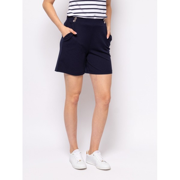 Heavy Tools WELMA Női short / navy