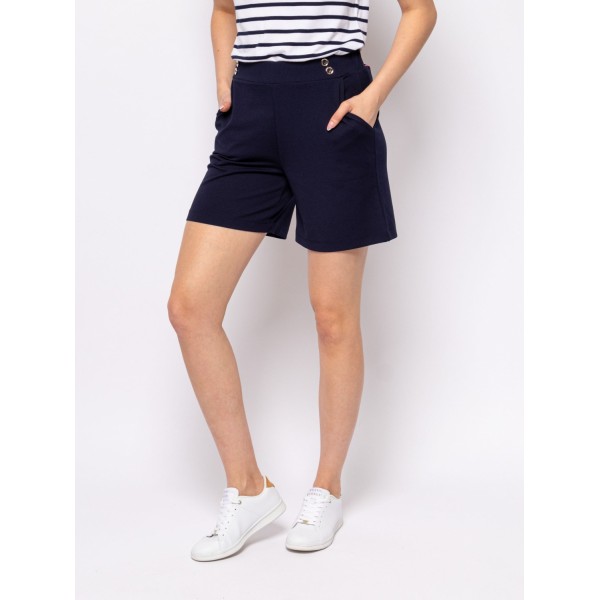 Heavy Tools WELMA Női short / navy