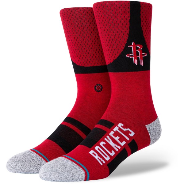 Stance ROCKETS SHORTCUT 2 Unisex zokni / red