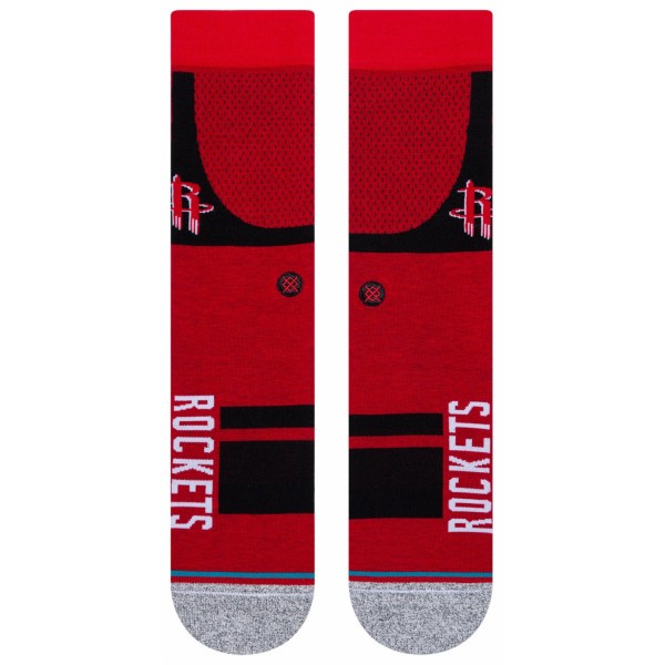 Stance ROCKETS SHORTCUT 2 Unisex zokni / red