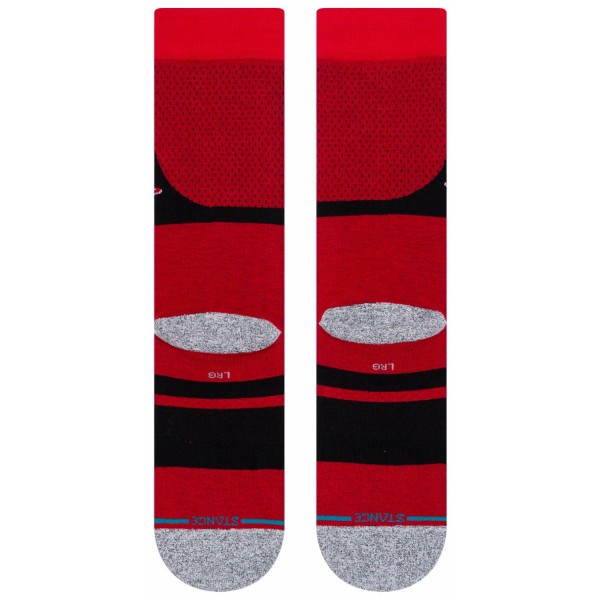 Stance ROCKETS SHORTCUT 2 Unisex zokni / red