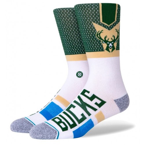 Stance BUCKS SHORTCUT 2 Unisex zokni / green