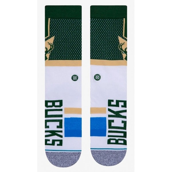 Stance BUCKS SHORTCUT 2 Unisex zokni / green