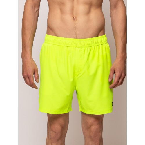 Heavy Tools JABIR Férfi beachshort / neon