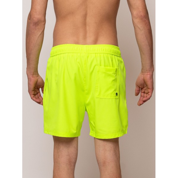 Heavy Tools JABIR Férfi beachshort / neon