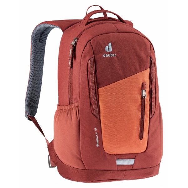 Deuter StepOut 16 Hátizsák / sienna-redwood