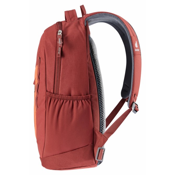 Deuter StepOut 16 Hátizsák / sienna-redwood