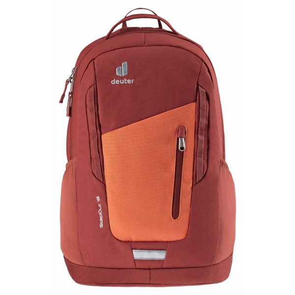 Deuter StepOut 16 Hátizsák / sienna-redwood