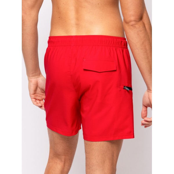 Heavy Tools JARNAT Férfi beachshort / red