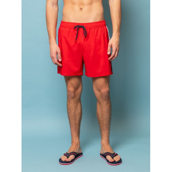 Heavy Tools JESUP Férfi beachshort / red