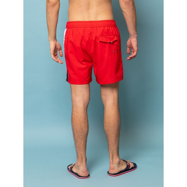 Heavy Tools JESUP Férfi beachshort / red