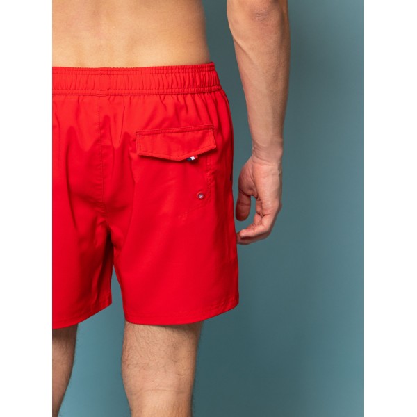 Heavy Tools JESUP Férfi beachshort / red