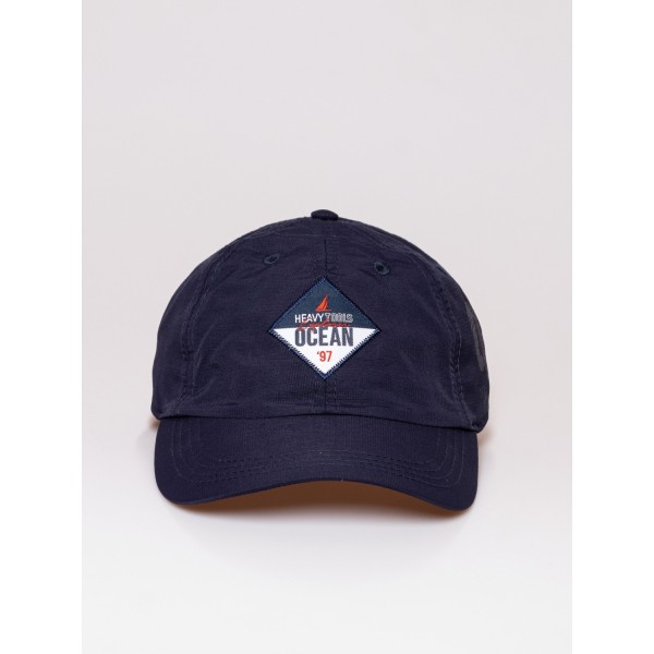 Heavy Tools PACIFICA Baseballsapka / navy