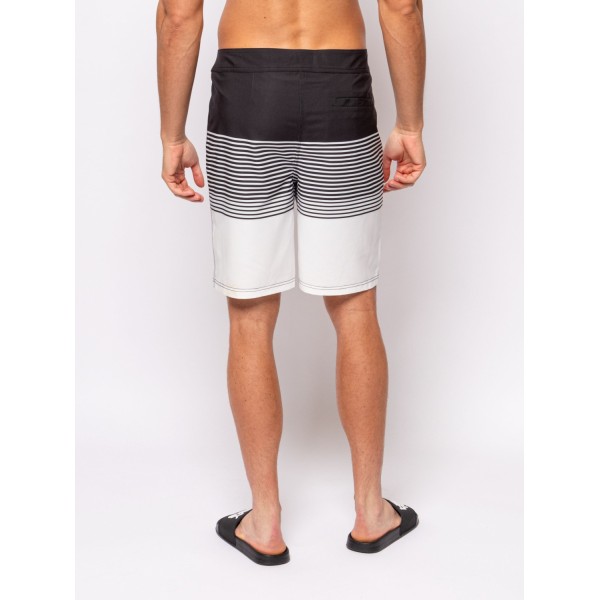 Heavy Tools JAKARTA Férfi beachshort / striped